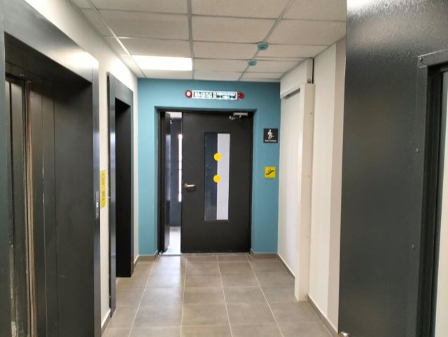 EntranceInside