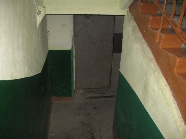 EntranceInside