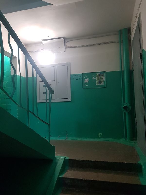 EntranceInside