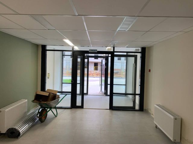EntranceInside