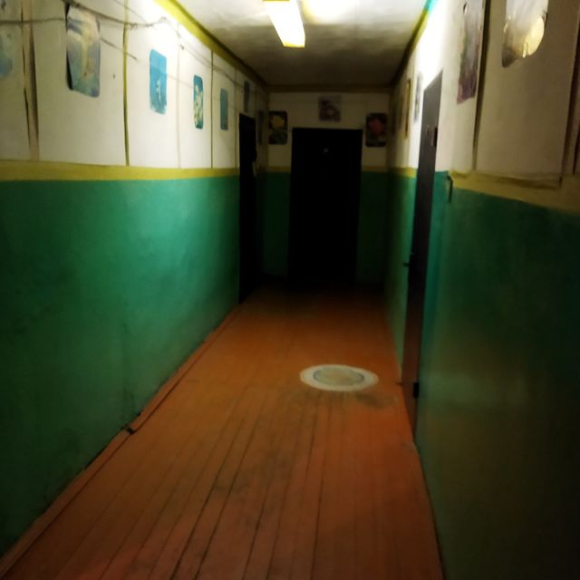 EntranceInside