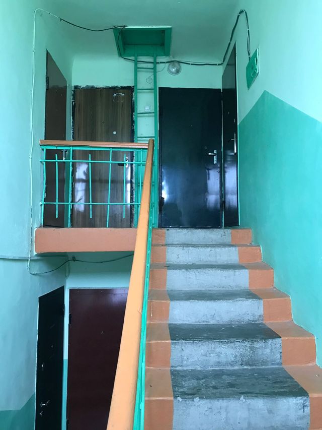EntranceInside
