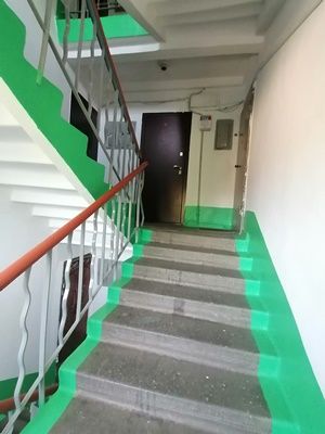 EntranceInside
