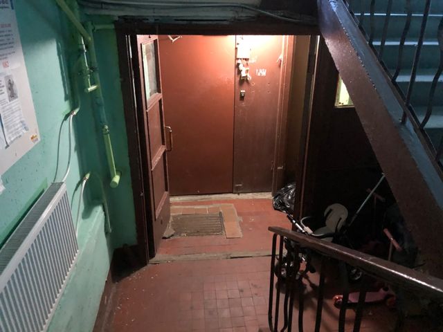 EntranceInside