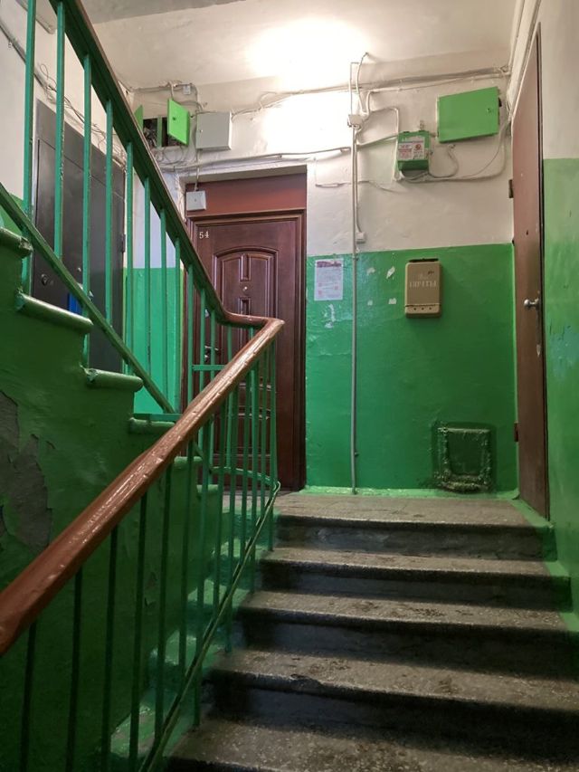 EntranceInside
