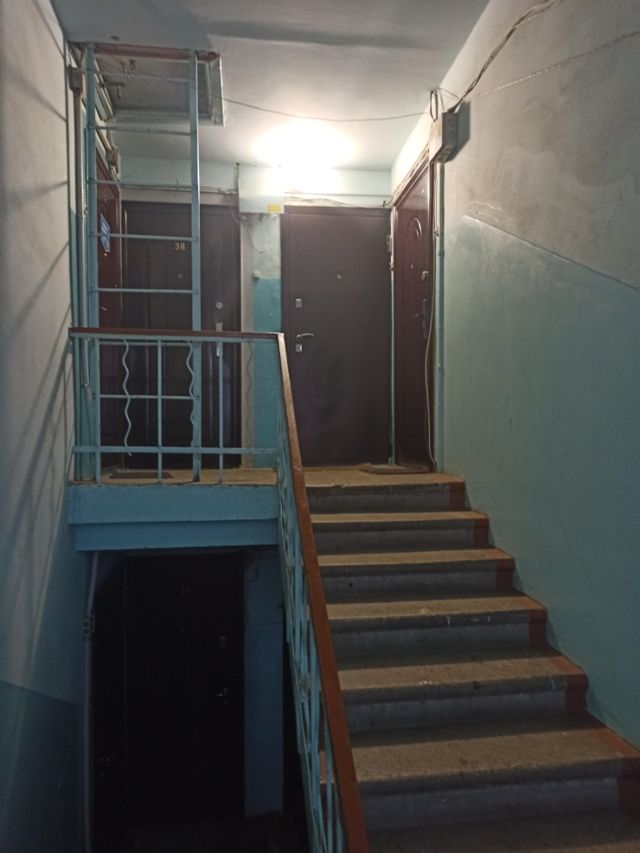 EntranceInside
