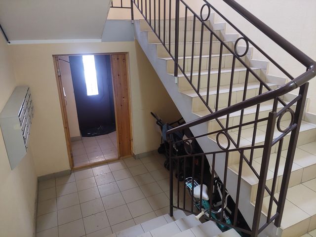 EntranceInside