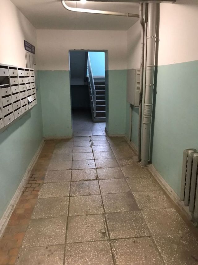 EntranceInside