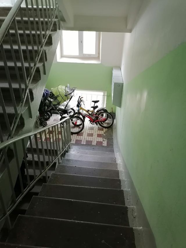 EntranceInside