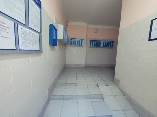 EntranceInside