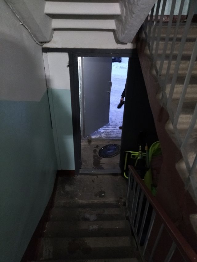 EntranceInside