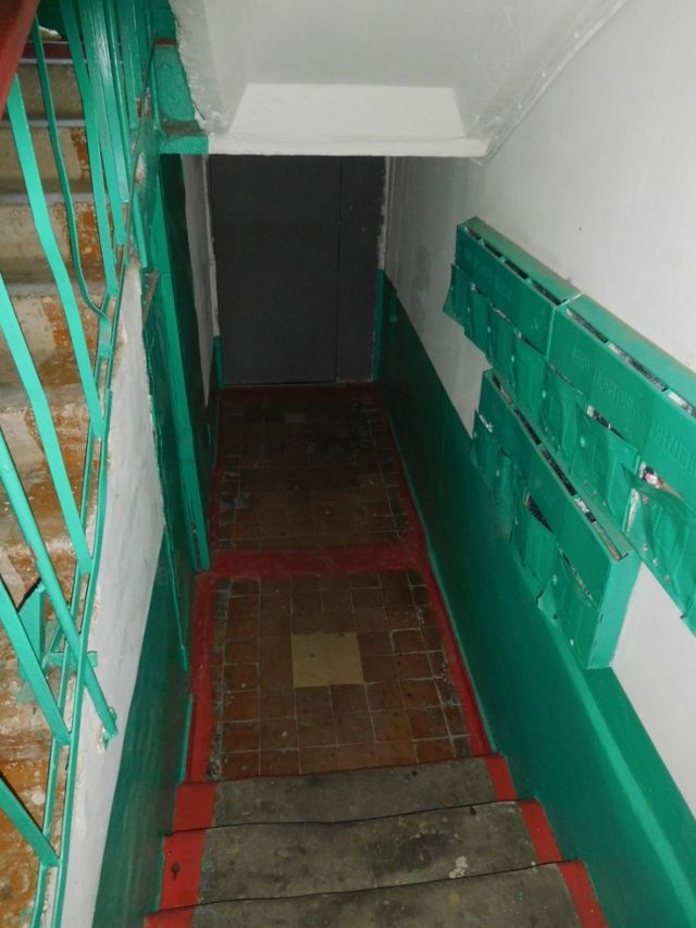 EntranceInside