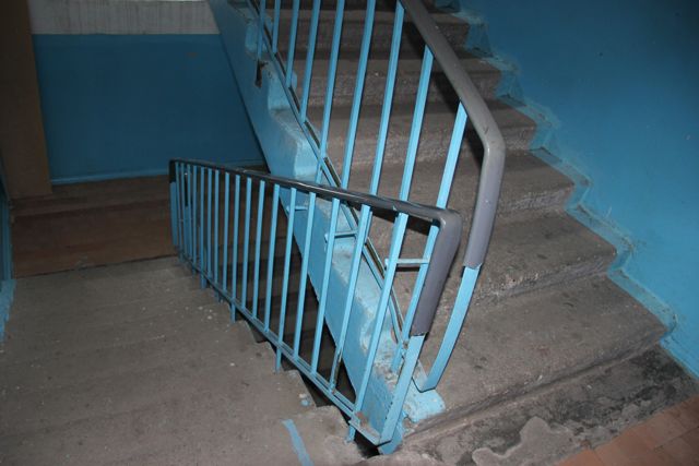 EntranceInside