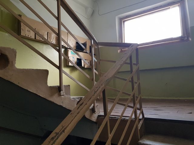 EntranceInside