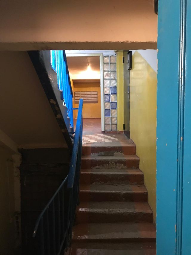 EntranceInside