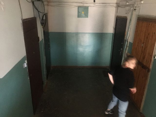 EntranceInside