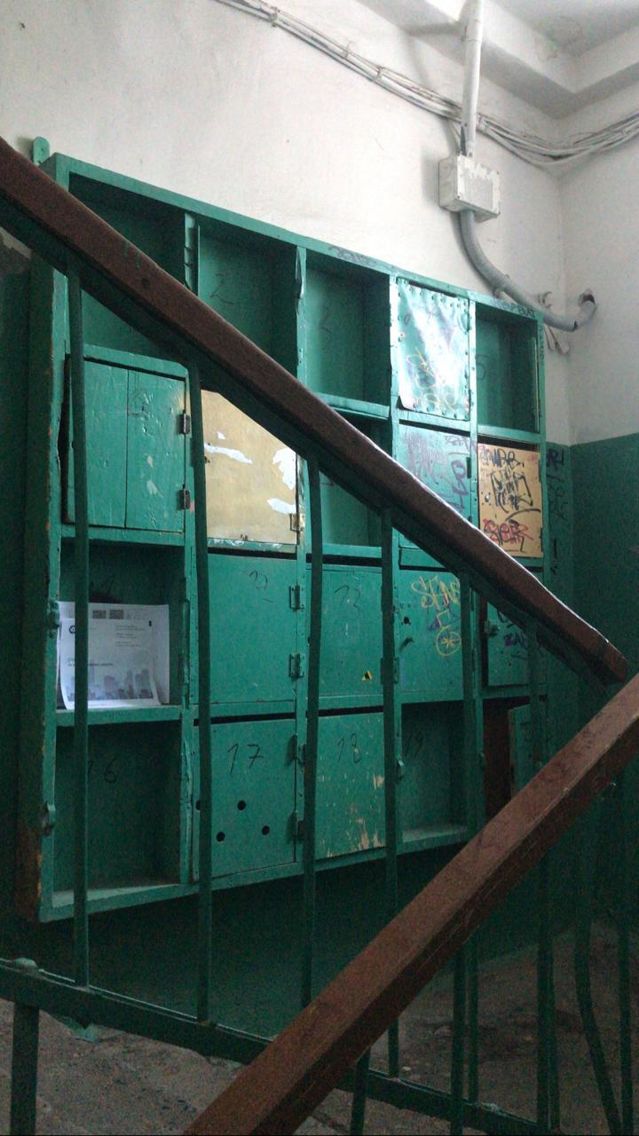 EntranceInside