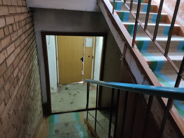 EntranceInside