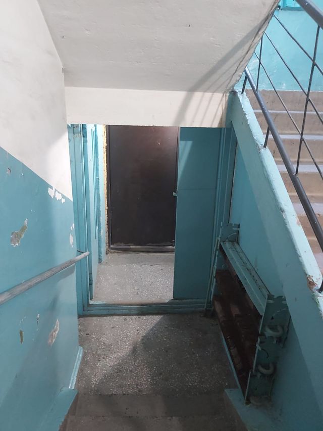 EntranceInside