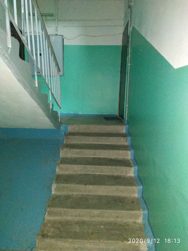 EntranceInside