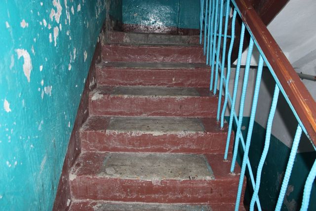 EntranceInside