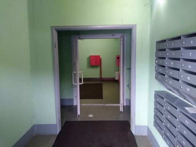 EntranceInside