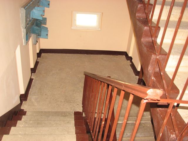 EntranceInside