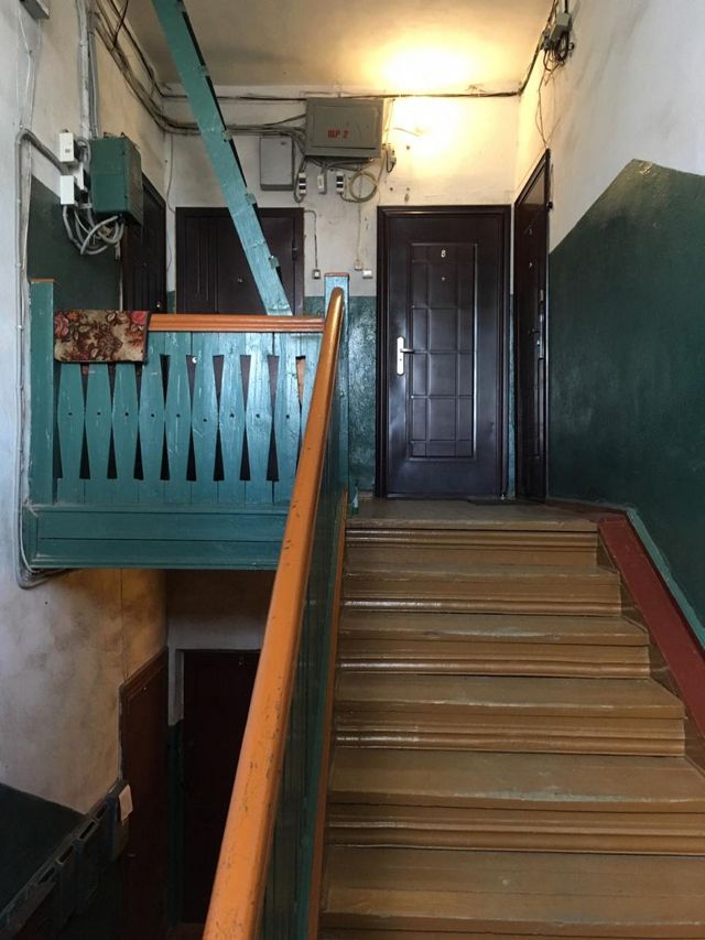 EntranceInside