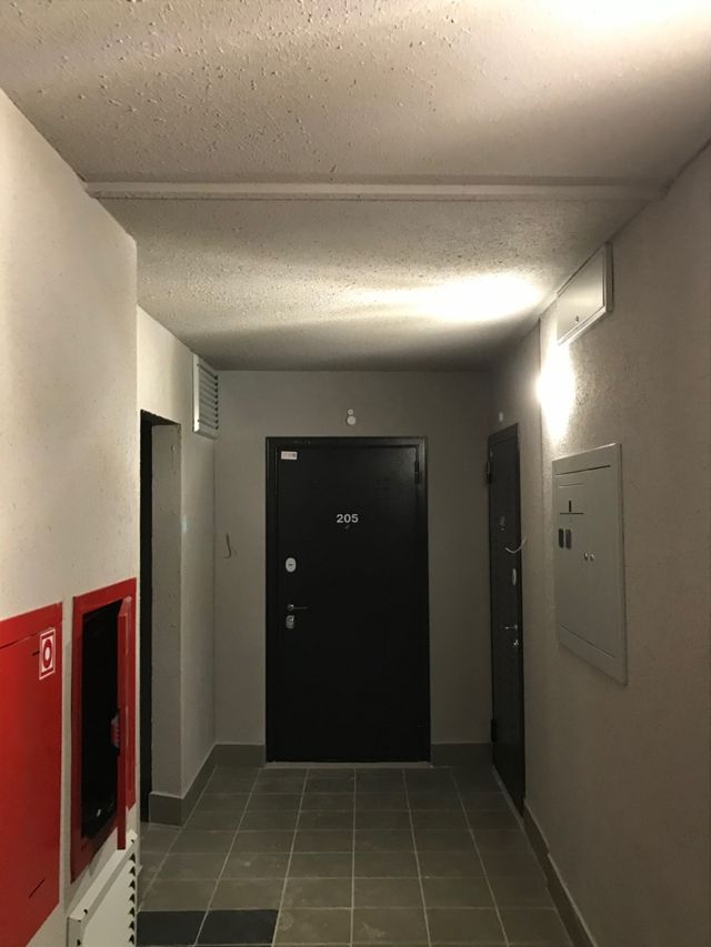 EntranceInside