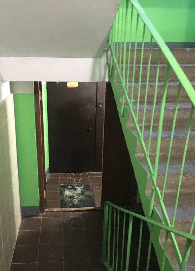 EntranceInside