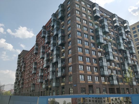 Панорама дома