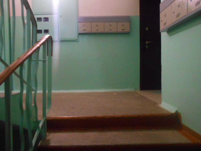 EntranceInside