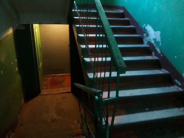 EntranceInside