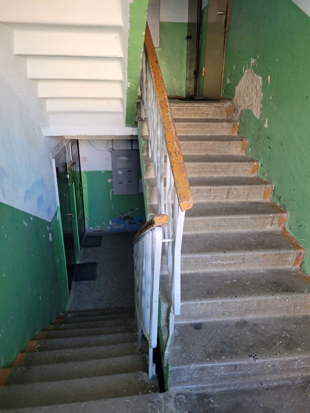 EntranceInside
