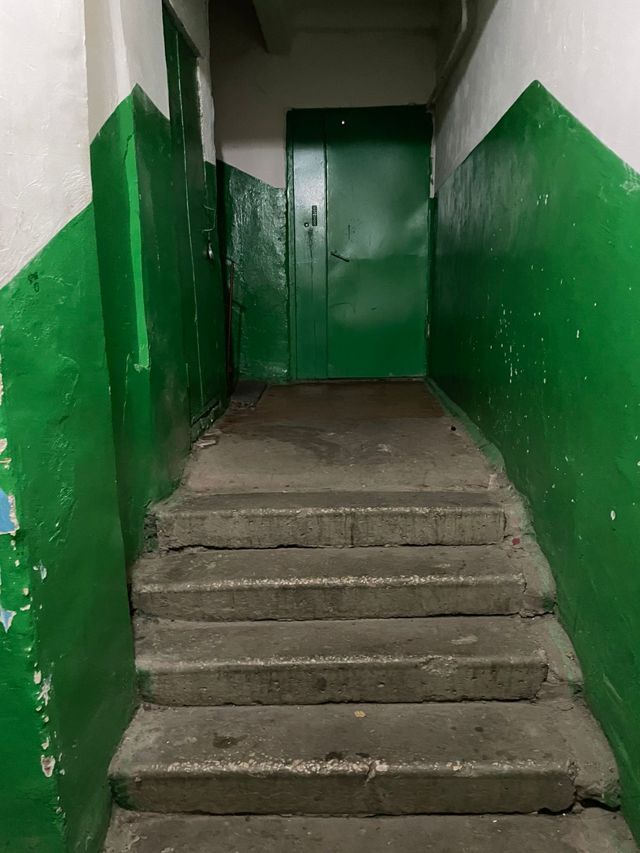 EntranceInside