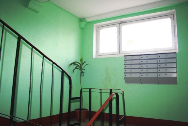 EntranceInside