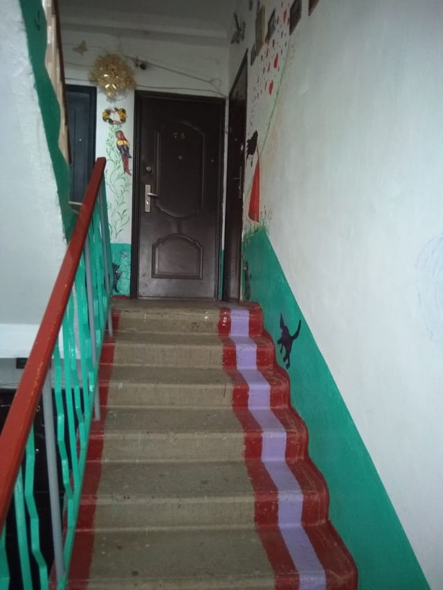 EntranceInside