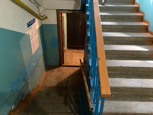 EntranceInside