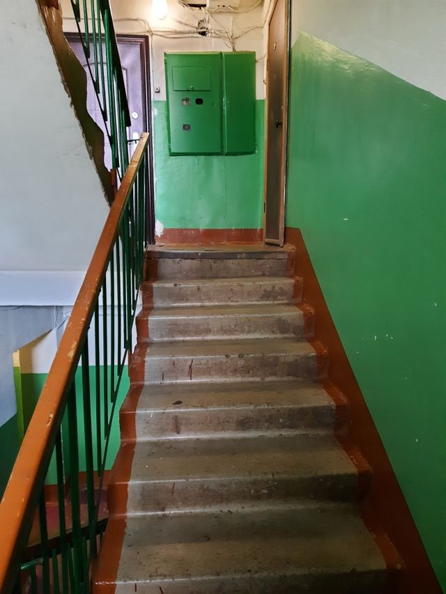 EntranceInside