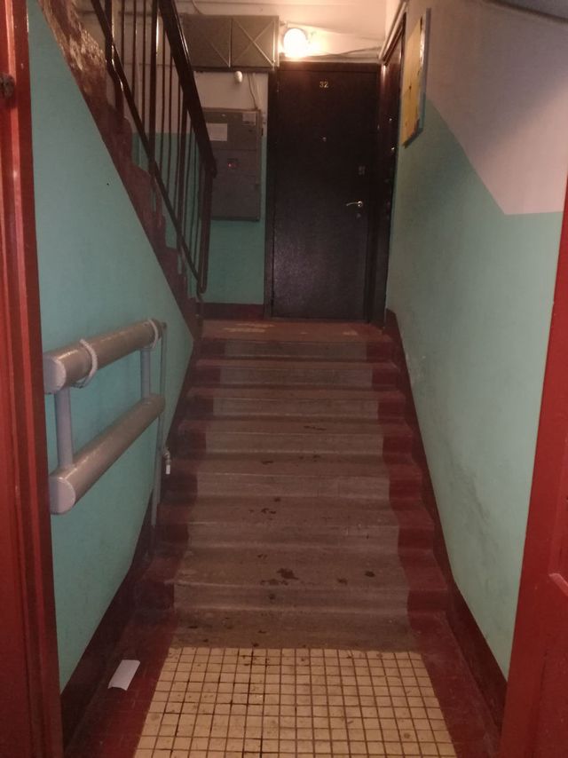 EntranceInside