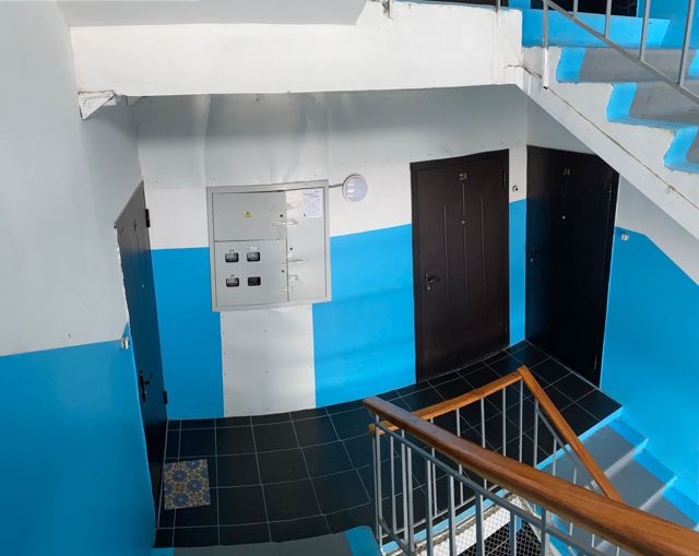 EntranceInside