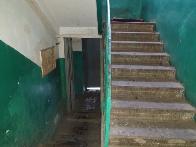EntranceInside