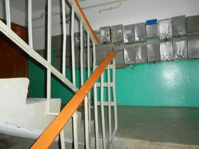 EntranceInside