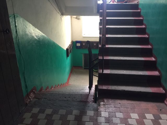 EntranceInside
