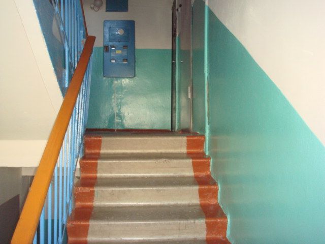 EntranceInside