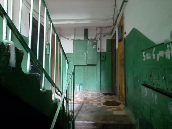 EntranceInside