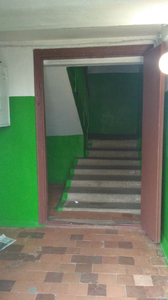 EntranceInside