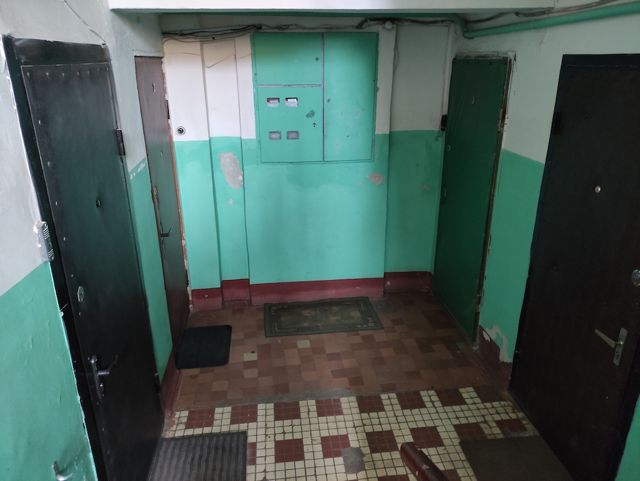 EntranceInside