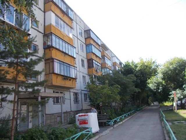 Панорама дома