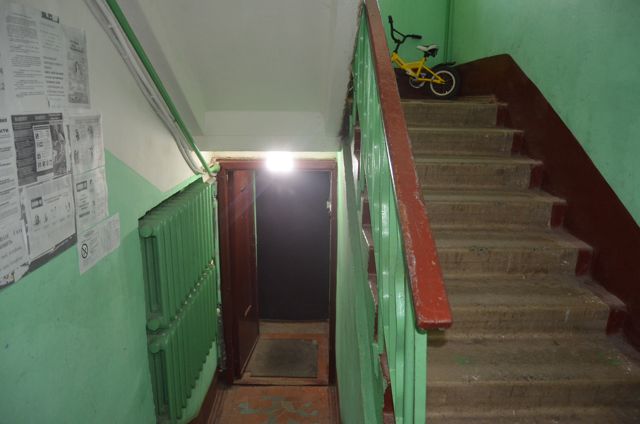 EntranceInside